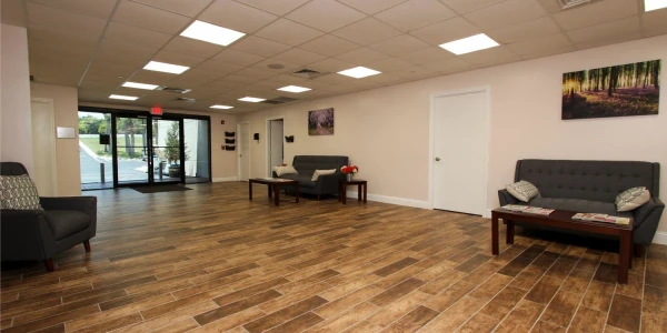 St Johns Recovery Place